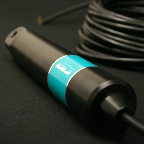 Salinity/temp EC1550 digital EC sensor