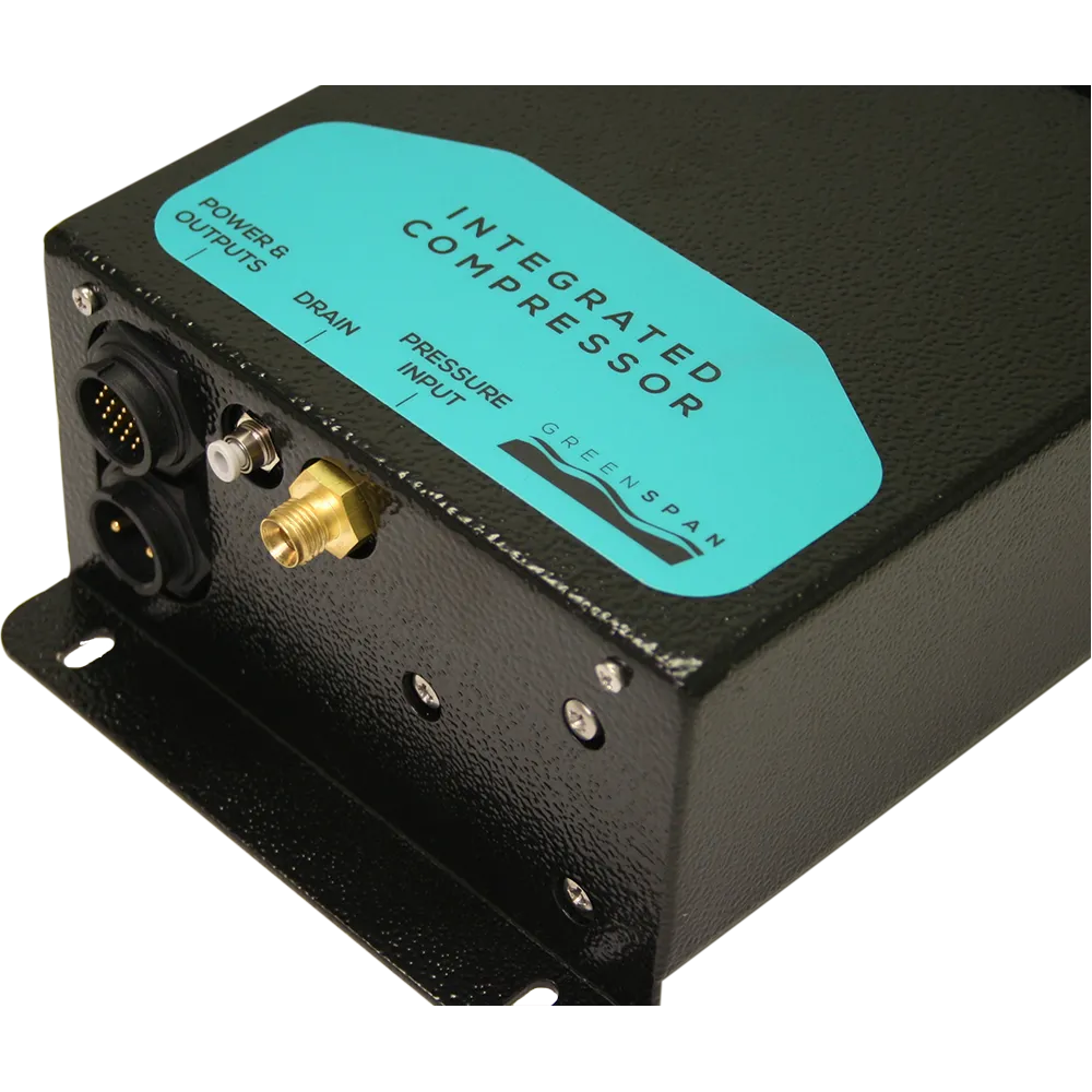 Greenspan PS and PR water level sensors