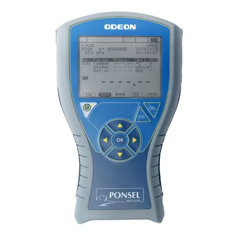 ODEON - Professional Digital Handheld instrumentation